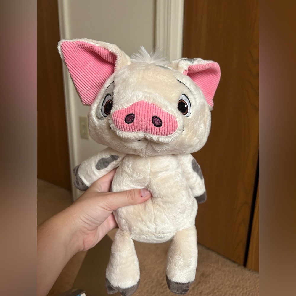 New in box Scentsy Buddy Pua from Moana